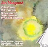 Bengtsson, Danacord Violin & Cello Concertos CD