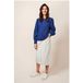 White Stuff Penny Jupe Mi-longue Gris Moyen