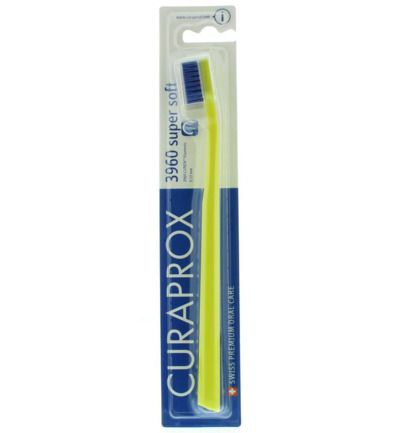 Curaprox Super soft 1 ST