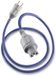 IsoTek EVO3 Premier C13 (1,5 m) - Blauw