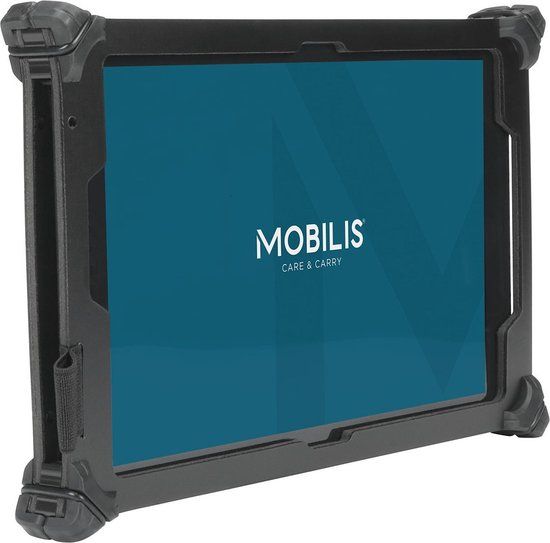 Mobilis RESIST Pack - Case for iPad Pro 11i 2020 (2nd gen) - Zwart