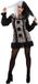 Smiffys Dark Vintage Clown Costume Woman