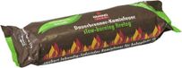 Merkloos / Sans marque Holland Connections Voordeelset 20 Stuks Permanente Brander voor Haardvuur – 100% Hernieuwbare Grondstoffen