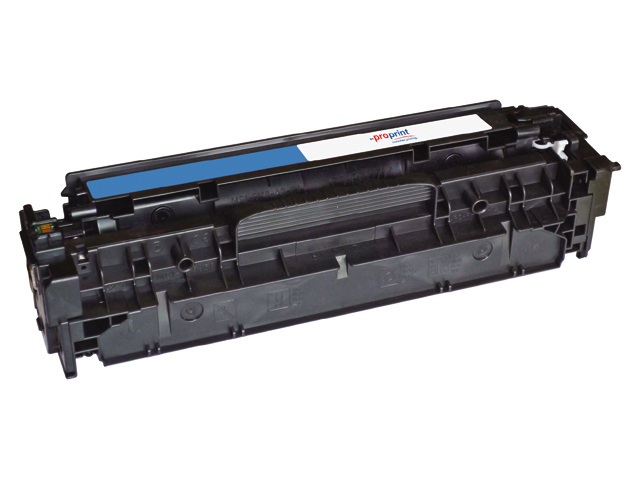 Quantore CARTRIDGE PROPRINT HP CC531A 718