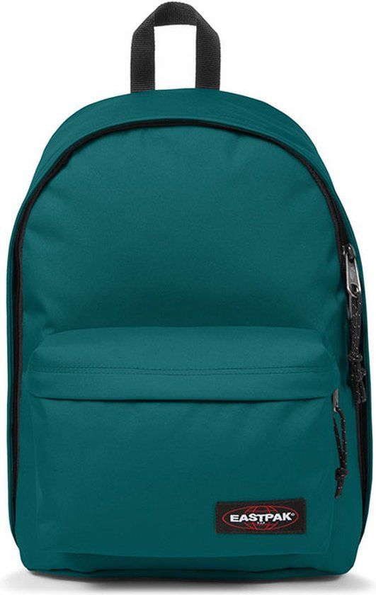 Eastpak Out Of Office Rugzak - Peacock Green - 27L - 14 inch Laptopvak