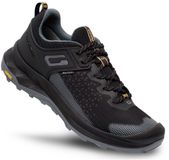 Grisport Explorer low wandelschoenen zwart uni