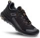 Grisport Explorer low wandelschoenen zwart uni