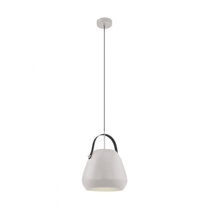 EGLO Bednall Plafondlamp - Grijs/Zwart - E27 - 110cm