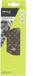 Dresco Fietsketting City 1/2x1/8 112 schakels Zwart