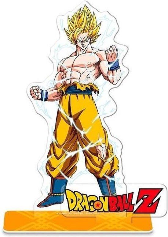 Merkloos ABYstyle Actiefiguur Dragon Ball Z Goku