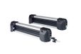 CAM 1387 skihouder Hielo 3 aluminium, 3 ski/2 snowboards