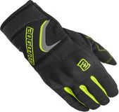 Bogotto F-ST Handschoenen Zwart Geel Maat M