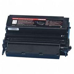 Lexmark 4019, 4029 Zwart Toner Cartridge - 9,5K - LEX1380520, 1380520
