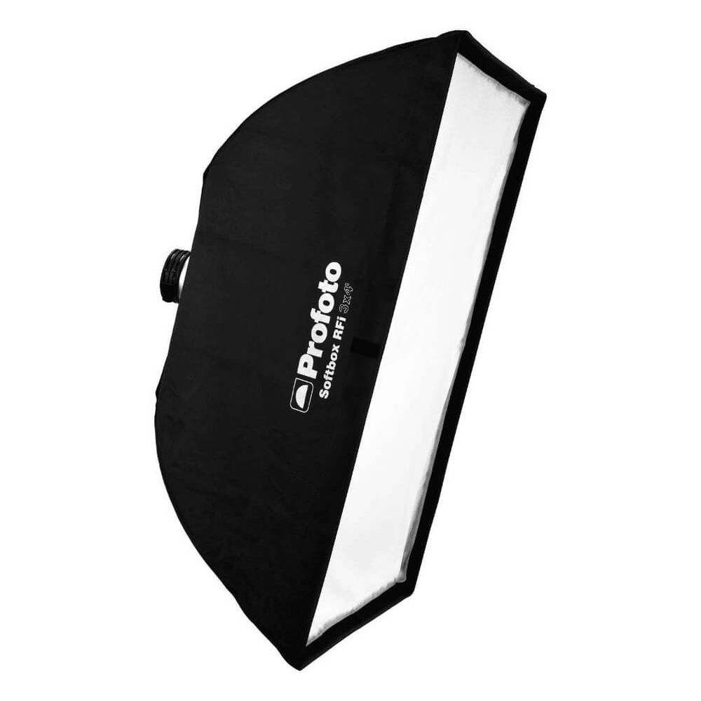 Profoto Softbox 3x4' Silver