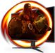 AOC 27G2ZNE/BK computer monitor 68,6 cm (27\") Full HD LED Zwart, Rood