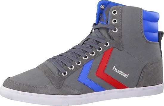 Hummel Hoge sneakers Slimmer Stadil 63511