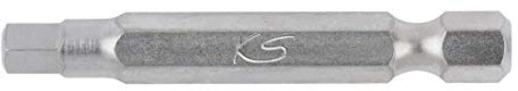 KSTools 911.2800 1/4" Bit binnenzeskant, 1, 5mm, 50mm