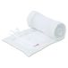 babybay Nestje mesh witte glittersterren mint