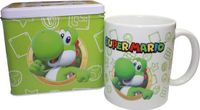 Nintendo Merchandising Super Mario Bros Yoshi Wit Mok
