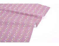 Dailylike Bedrukte stof, meerkleurig, 1,10 x 3 m, 70