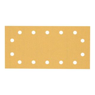 Bosch EXPERT C470 schuurpapier - 115 x 230mm - G120 - 50 stuks