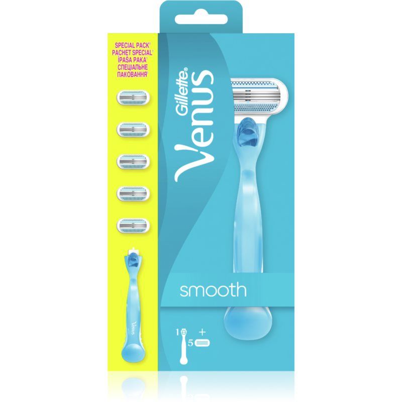 Gillette Venus Scheermesjes voor Dames - 7702018363490