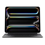 Apple Magic Keyboard voor 13‑inch iPad Pro (M4) - QWERTY Brits Engels Zwart