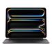 Apple Magic Keyboard-hoes voor de 13 inch iPad Pro (M4), comfortabel typen, ingebouwde trackpad, rij functietoetsen, Engels (VS) - Zwart