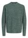 JACK & JONES Trui 'JORFREDERIKSBERG OLLIE' donkergroen