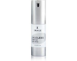 AGELESS - Total Eye Lift Crème - 15 ml - Rijpe huid - Verstevigend - Alcoholvrij - Parfumvrij - Hypo-allergeen