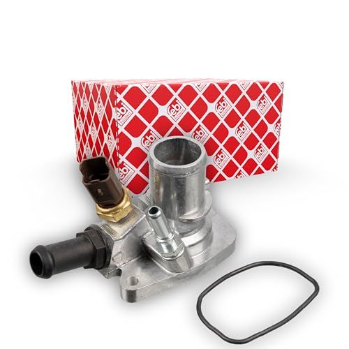 febi bilstein 170513 thermostaat met behuizing, afdichting en temperatuurschakelaar, 1 stuk
