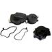 SIDAT 83.2601 ventilator, carter | Compatibel met: BMW 1, 3, 3, 3 Cabriolet, 3 Compact, 3 Coupe, 3 Touring, 3 Touring, 5, 5 Touring, X3
