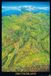 Duitsland Close Up Duitsland poster - Geografische panorama-kaart van de Bondsrepubliek Duitsland - 61 x 91,5 cm