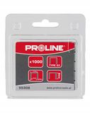 Proline Verharde Tapijtnieten Type A/53 8mm 11,3x0,7mm 1000 Stuks