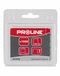 Proline Verharde Tapijtnieten Type A/53 8mm 11,3x0,7mm 1000 Stuks