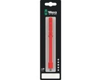 Wera Kraftform Kompakt A VDE 712 i SB Adapter mes VDE Koplengte: 154 mm
