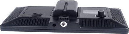 Viltrox L116T Panel LED Light - Zwart