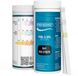 Monzana 3-in-1 Zwembadteststrips 150 stuks pH Chloor TA