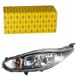 HELLA 1EE 354 803-011 Halogeen-Koplamp ECE - voor rechtsrijdend verkeer - Links voor