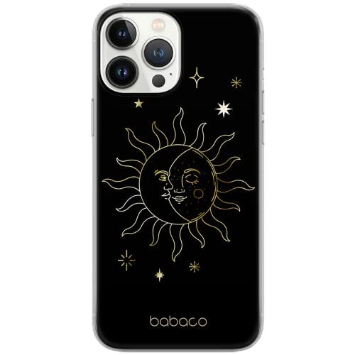 ERT GROUP Mobiele telefoonhoesje voor Samsung F62 / M62 Babaco patroon Space 002