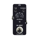 M-Vave DD - Digitaal delay-pedaal