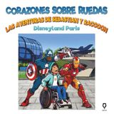 Las aventuras de Sebastián y Raccoon: Disneyland París