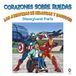 Las aventuras de Sebastián y Raccoon: Disneyland París