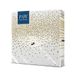 PAW - Papieren servetten, 3-laags (33 x 33 cm), 20 stuks, Confetti Goud