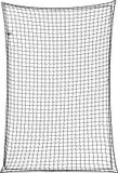 vidaXL - Aanhangwagennet - elastisch - touw - 2,2x1,5 - m - polypropeen - zwart