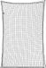 vidaXL - Aanhangwagennet - elastisch - touw - 2,2x1,5 - m - polypropeen - zwart