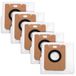 Extralink Sacs d'aspirateur pour aspirateurs robot Xiaomi et Dreame, set de 5