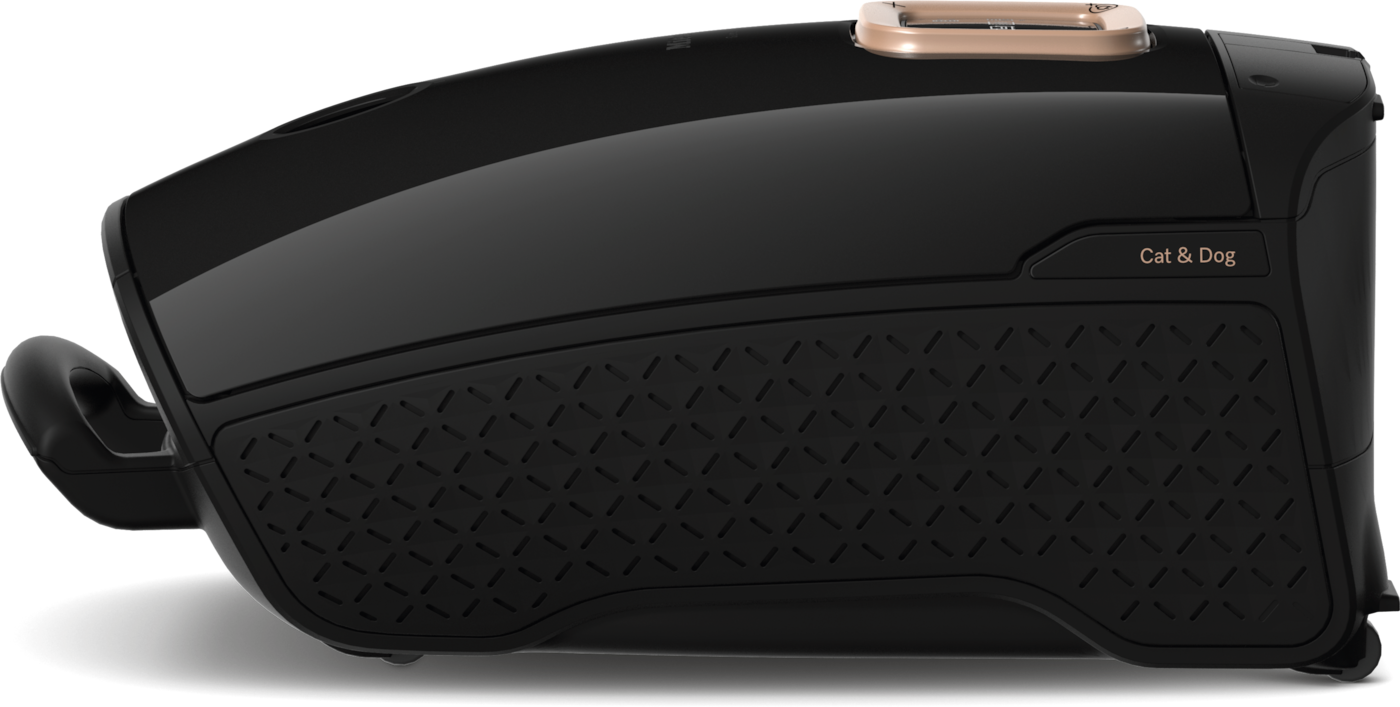 Miele Guard L1 Cat & Dog - Stofzuiger met zak - Obsidiaanzwart