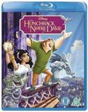 Disney Hunchback Of Notre Dame Blu-ray