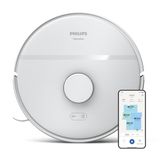 Philips Robotstofzuiger en Dweil HomeRun 2000-2700 Pa zuigkracht